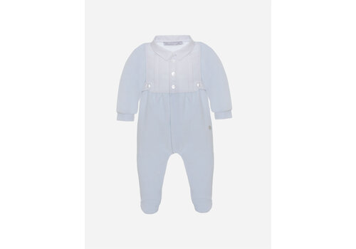 Patachou PAP/BAB3733040 Patachou Babygrow Blue