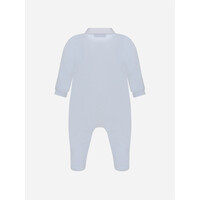 PAP/BAB3733040 Patachou Babygrow Blue