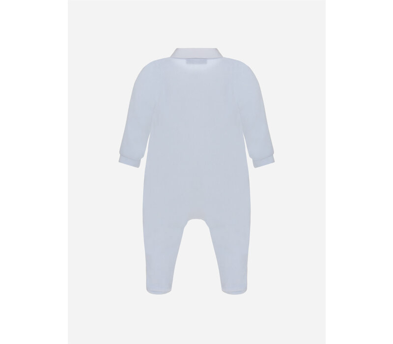 PAP/BAB3733040 Patachou Babygrow Blue