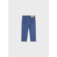 Mayoral Basic Denim Pants Dark