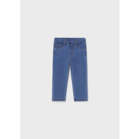 Mayoral Basic Denim Pants Dark