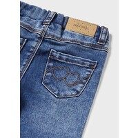 Mayoral Basic Denim Pants Medium