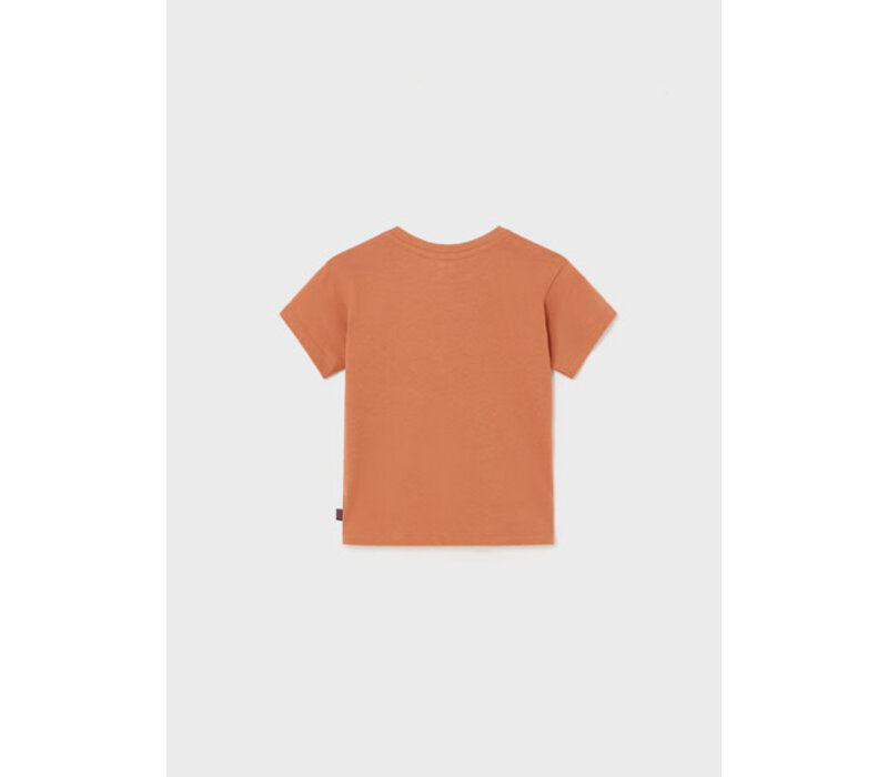 Mayoral S/S T-Shirt  Clay