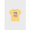 Mayoral Mayoral S/S T-Shirt  Banana