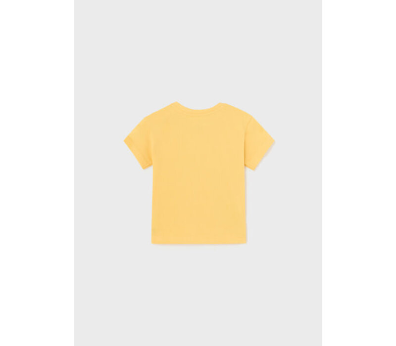 Mayoral S/S T-Shirt  Banana