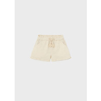 Mayoral Linen Shorts Linen