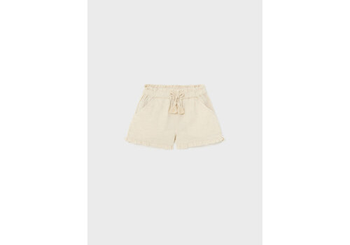 Mayoral Mayoral Linen Shorts Linen