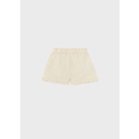 Mayoral Linen Shorts Linen