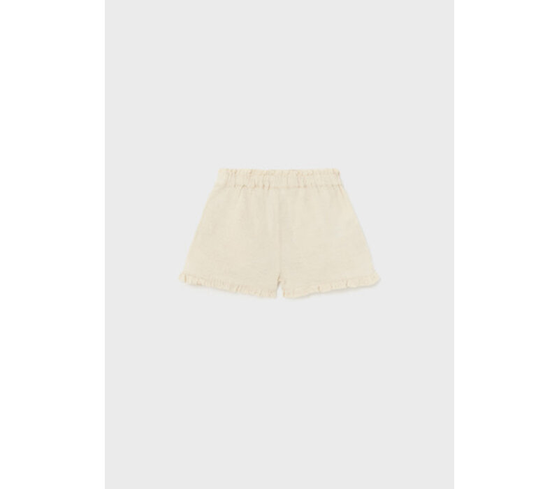 Mayoral Linen Shorts Linen