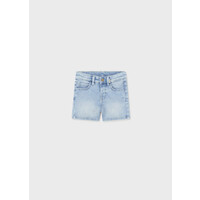 Mayoral Soft Denim Bermuda  Light