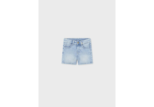 Mayoral Mayoral Soft Denim Bermuda  Light