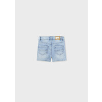 Mayoral Soft Denim Bermuda  Light