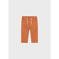 Mayoral Linen Relax Pant  Clay