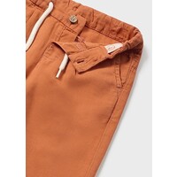 Mayoral Linen Relax Pant  Clay