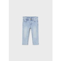 Mayoral 5 Pocket Denim Pants  Light