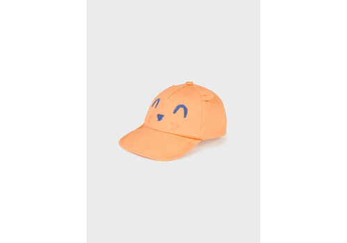 Mayoral Mayoral Hat  Tangerine