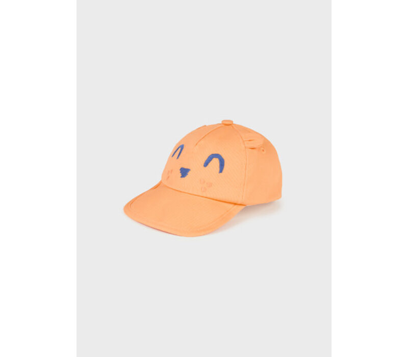 Mayoral Hat  Tangerine