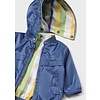 Mayoral Mayoral Reversible Windbreaker  Cerulean