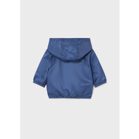 Mayoral Reversible Windbreaker  Cerulean