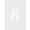 Mayoral Mayoral Linen Long Trousers White