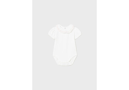 Mayoral Mayoral Bodysuit White-Nude