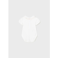 Mayoral Bodysuit White-Nude