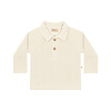 UAUA - Polo T-Shirt Long Sleeves - Perla