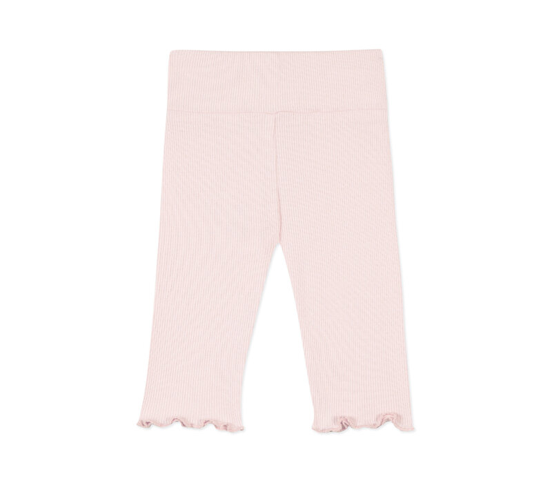 Tartine & Chocolat Baby Jardin Tropical Legging Rose Pale