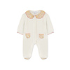 Tartine & Chocolat Tartine & Chocolat Baby Nuit Pyjama Nacre