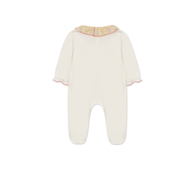 Tartine & Chocolat Baby Nuit Pyjama Nacre