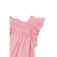 Tartine & Chocolat Baby Promenade Romantique Robe Litchi TY30141-32