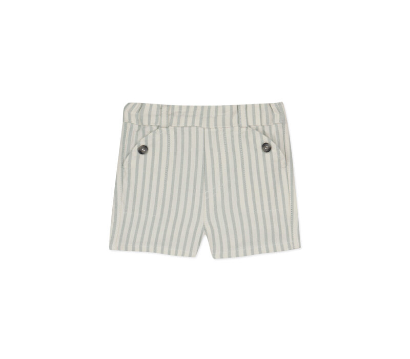 Tartine & Chocolat Baby Jardin Secret Short Vert D Eau