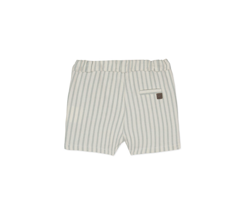 Tartine & Chocolat Baby Jardin Secret Short Vert D Eau