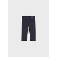 Mayoral 5 Pocket Slim Fit Basic Pant Navy