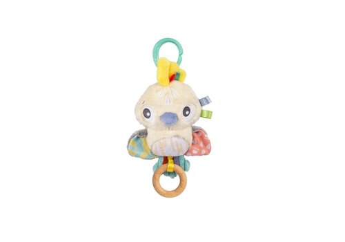 Playgro Playgro - Fauna Friends Pullstring Cockatoo