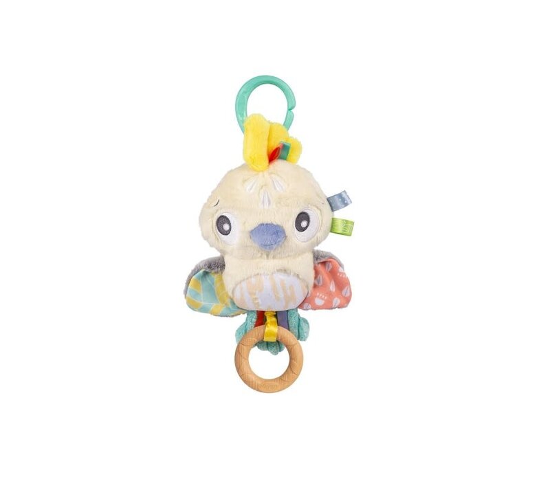 Copy of Playgro Dingly Dangly Blossom Vlinder