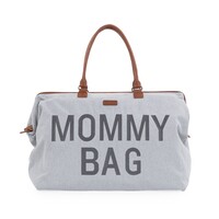 Childhome Mommy Bag® Verzorgingstas - Canvas - Grijs
