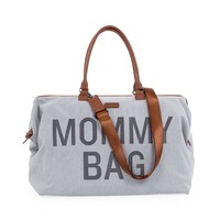 Childhome Mommy Bag® Verzorgingstas - Canvas - Grijs