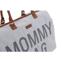 Childhome Mommy Bag® Verzorgingstas - Canvas - Grijs