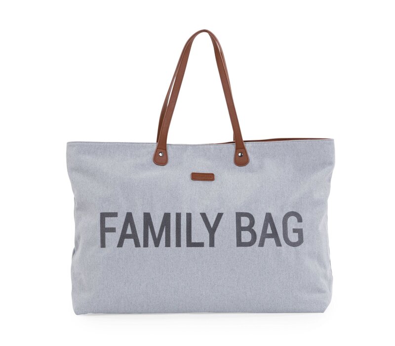 Copy of Childhome Family Bag - Nursery Bag - Signature - Canvas - Terracotta