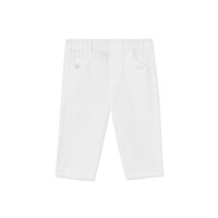 Tartine & Chocolat Baby Ceremonie Garcon Pantalon Blanc