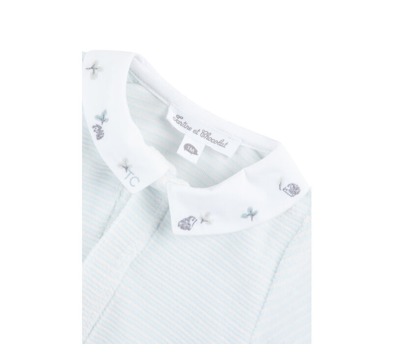 Tartine & Chocolat Baby Nuit Pyjama Ciel