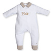 My First Collection My First Collection BO B Rompersuit BOY White-Beige