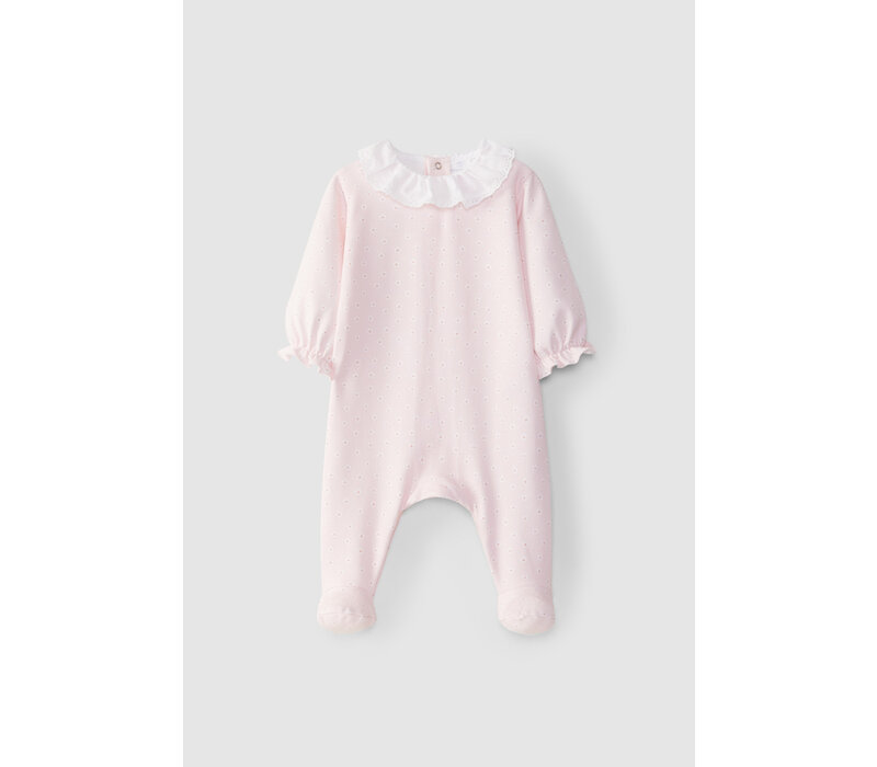 Laranjinha V4532 Babygrow Classic Pink