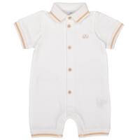 Natini Bodysuit Levi White-Beige