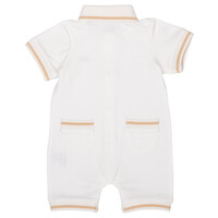 Natini Bodysuit Levi White-Beige