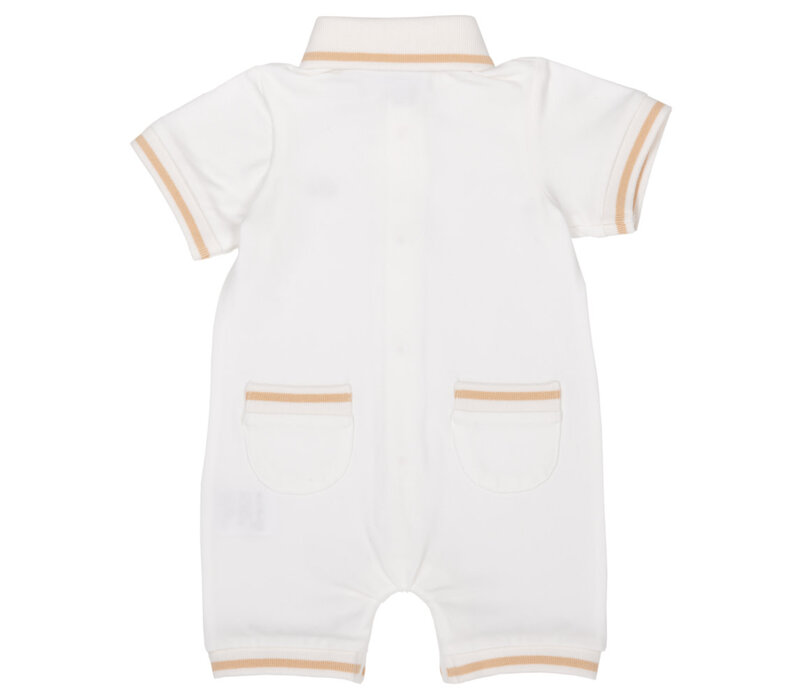 Natini Bodysuit Levi White-Beige