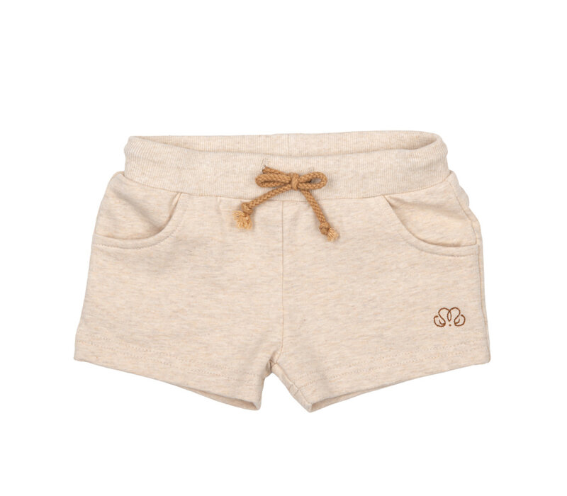 Natini Short Joggerlight Beige