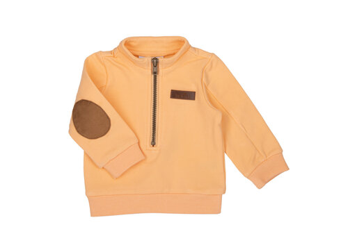 Natini Natini Sweater Zipperlight-Orange