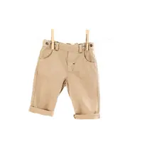 Tartine & Chocolat Baby Jardin Secret Pantalon Beige